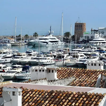 Luxurious In The Heart Of Puerto Banus Apartment *