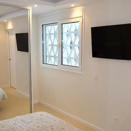Luxurious In The Heart Of Puerto Banus Apartment